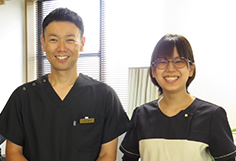 お会計・お見送り