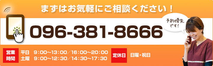 電話番号:096-381-8666
